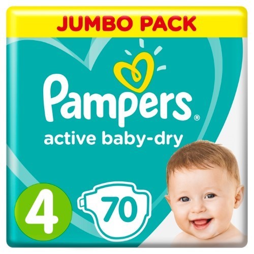 pampersy pampers 23 szt