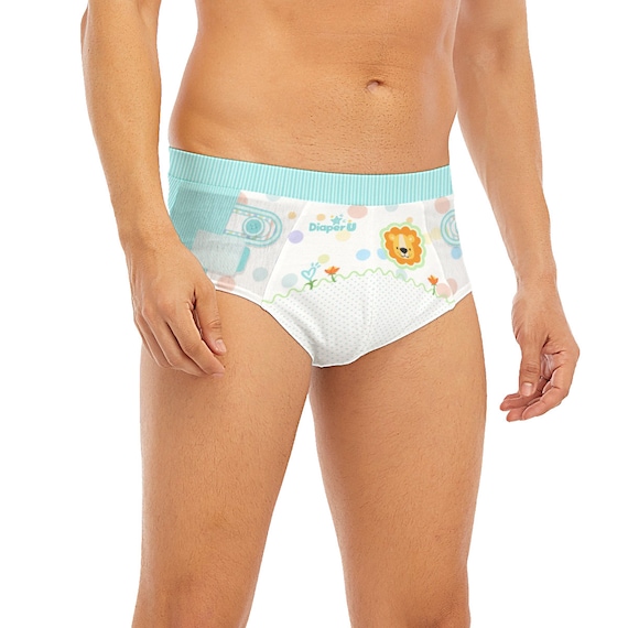 pampers undies james erick