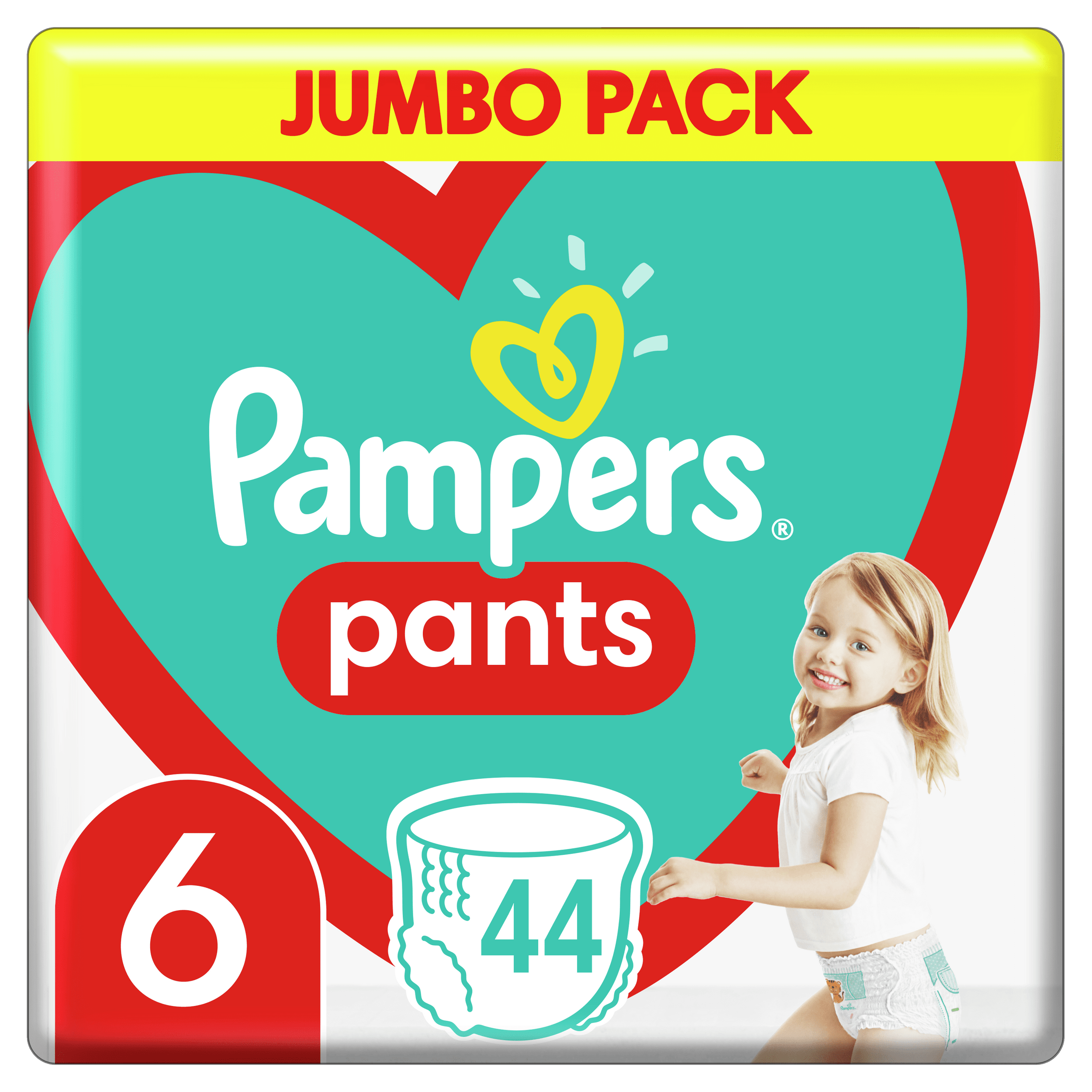 pampers 4 tesco