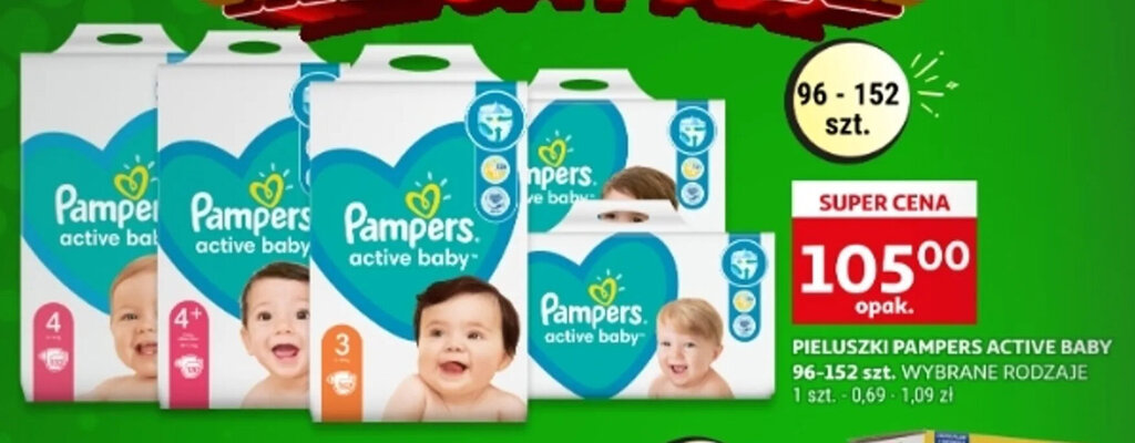 pampers dla doroslych tuszyn