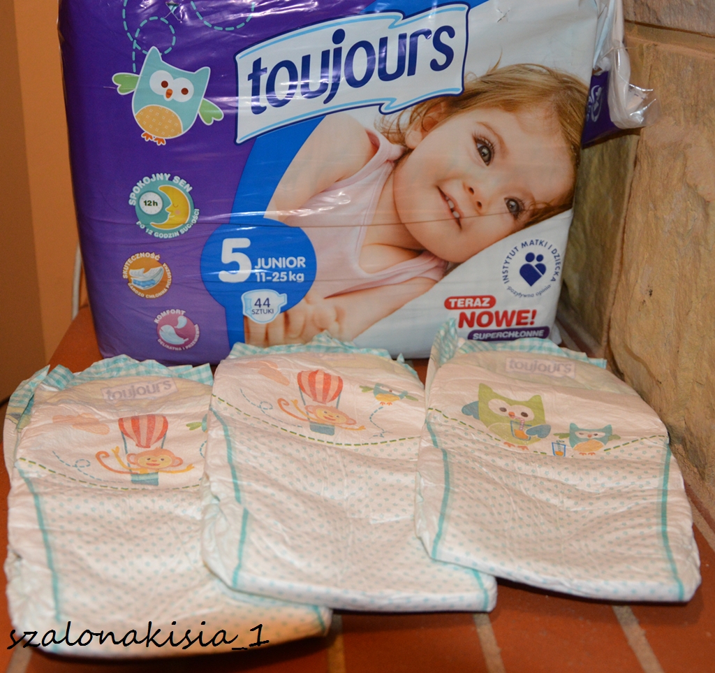 pampers premium pieluchy