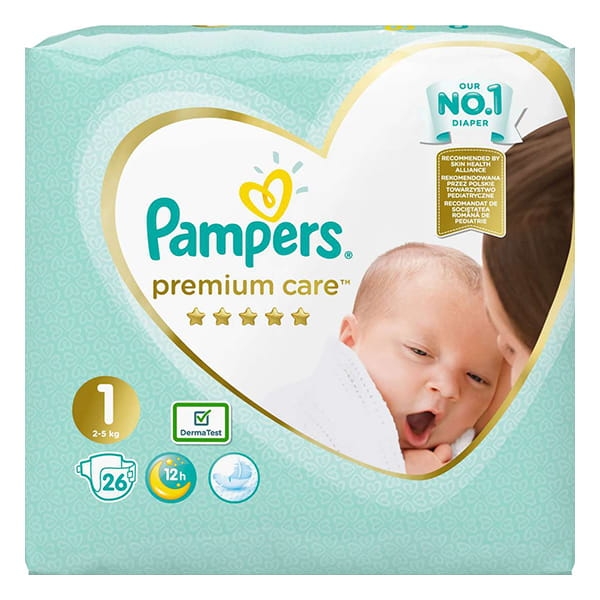 biedronka promocje pampers