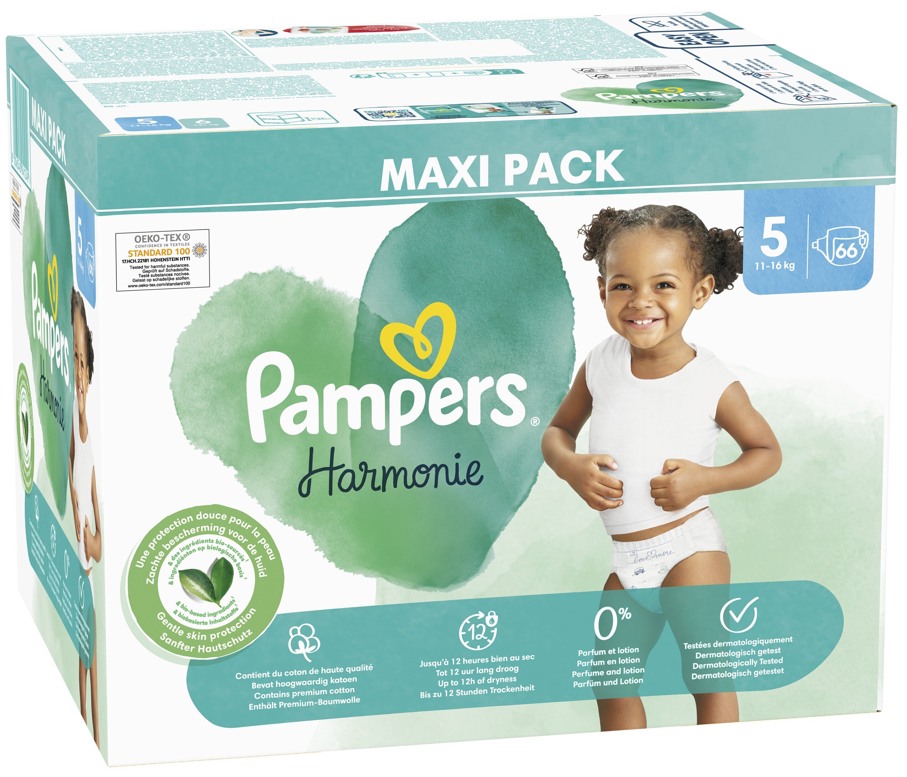 pampers 2 do ilu kg