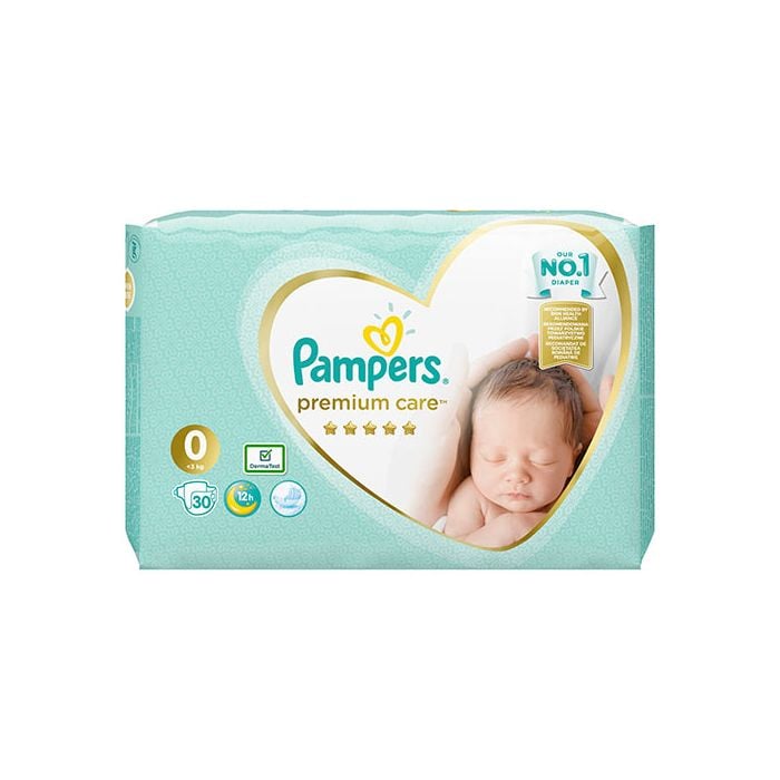 pampers premium care 3 pieluchomajtki