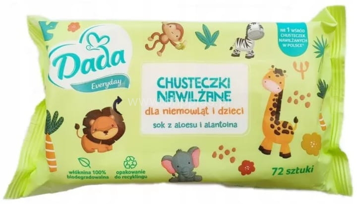 pieluchy dada premium mini cena