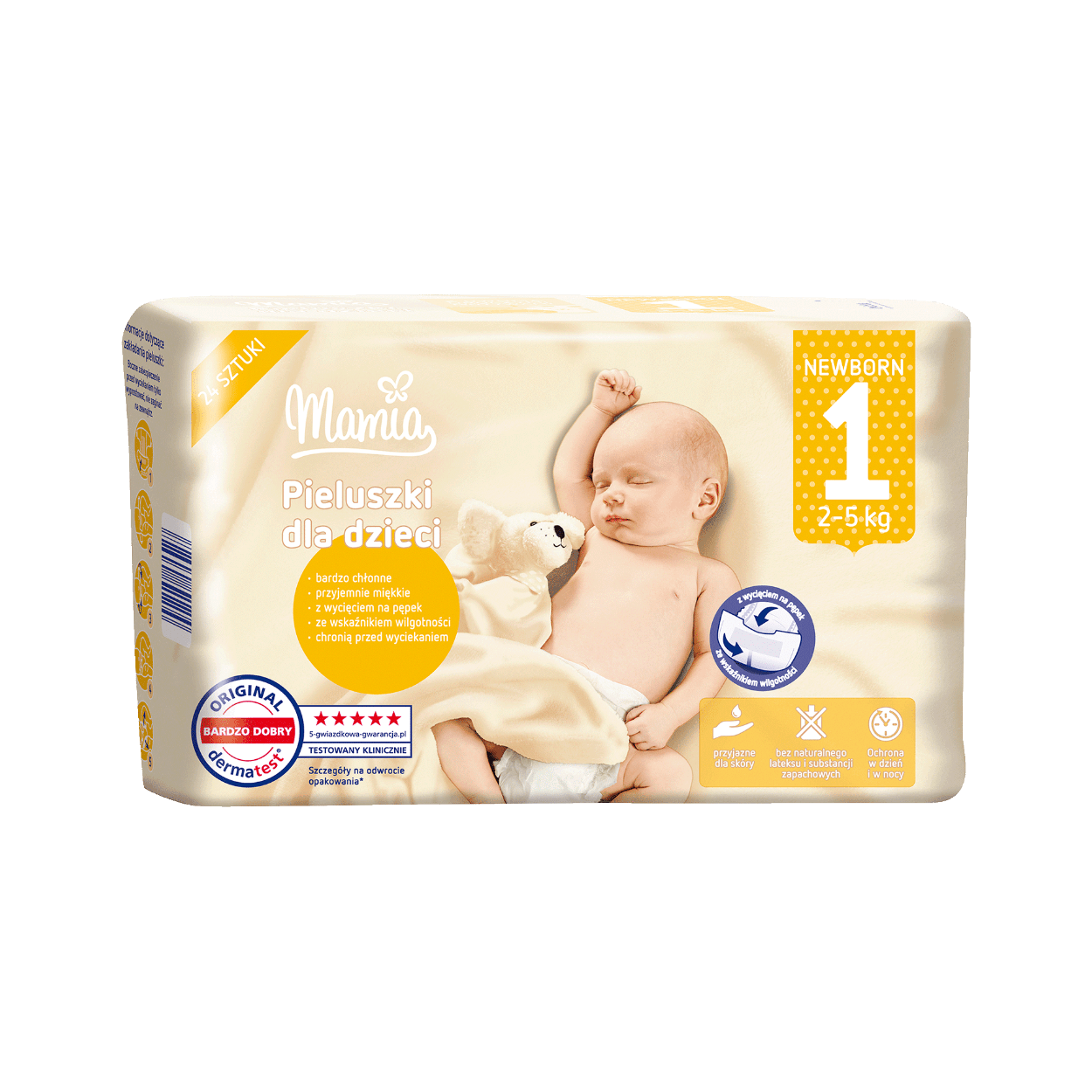 rossmann pampers premium care 5 pieluchomajtki