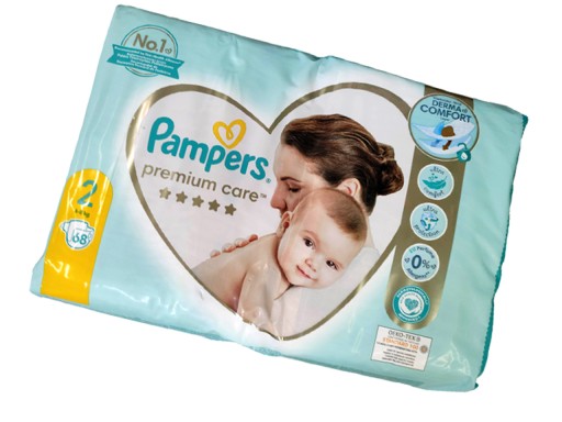 pampers 4 ceno