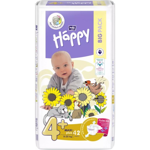 pampers 2 wchłania kupki