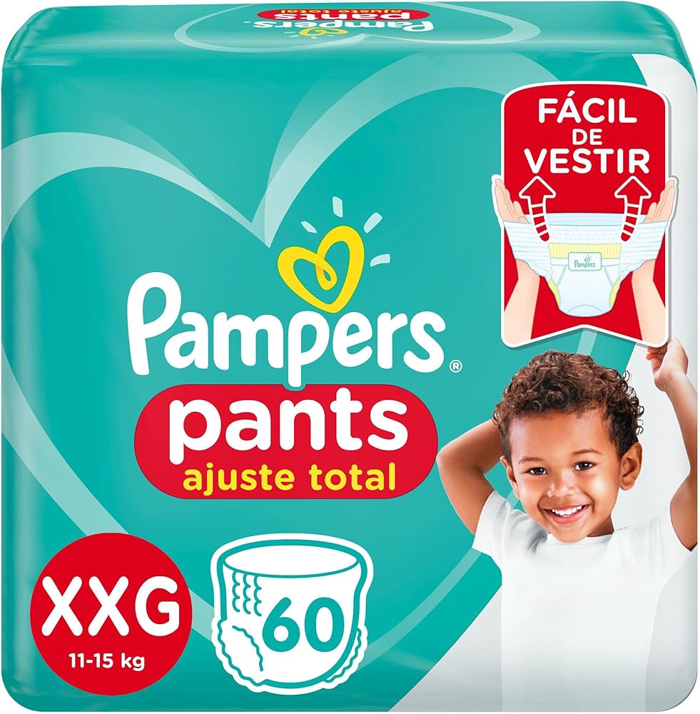 pampers pure dm