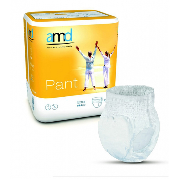 pampers active pants 4