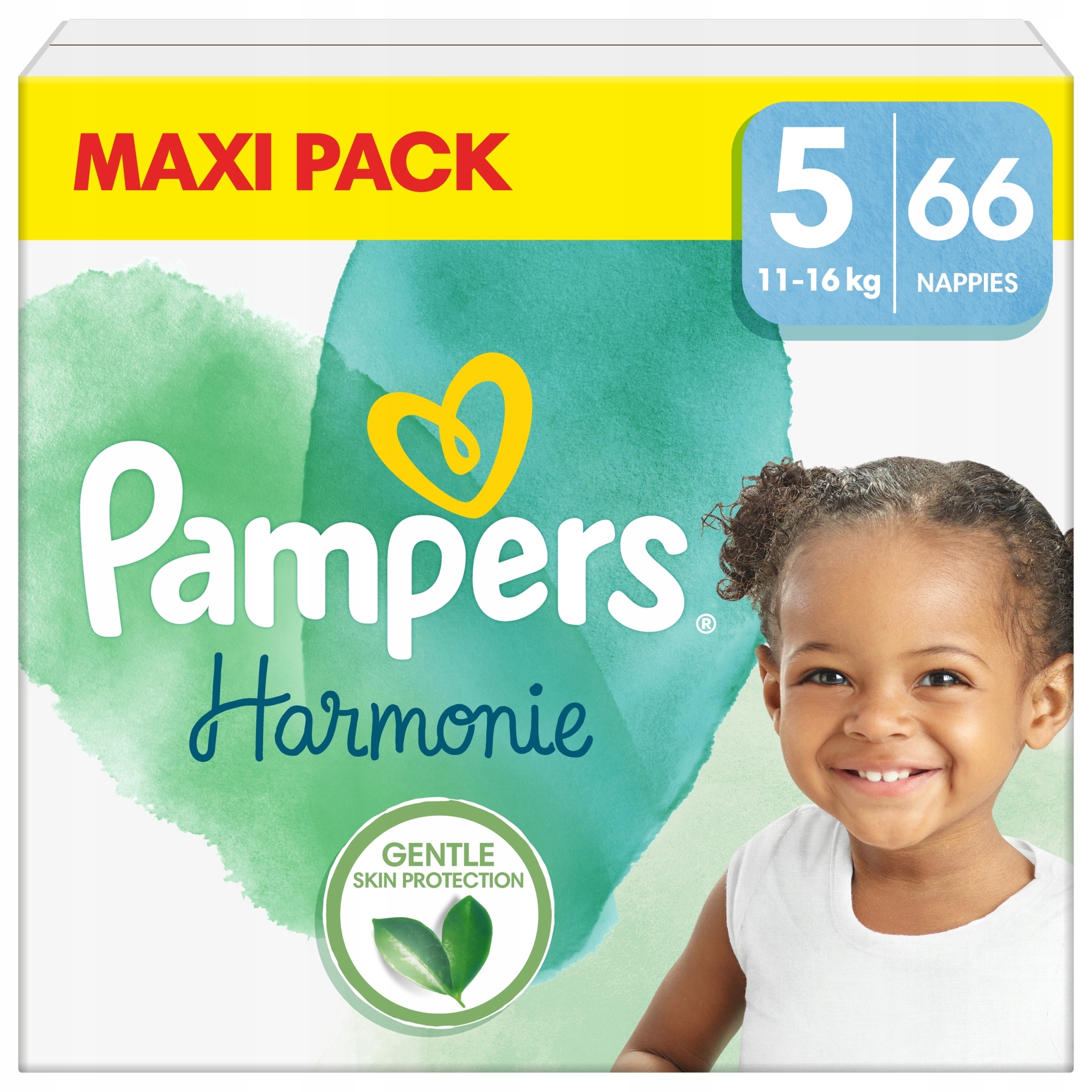 pampers premium care 2 80szt