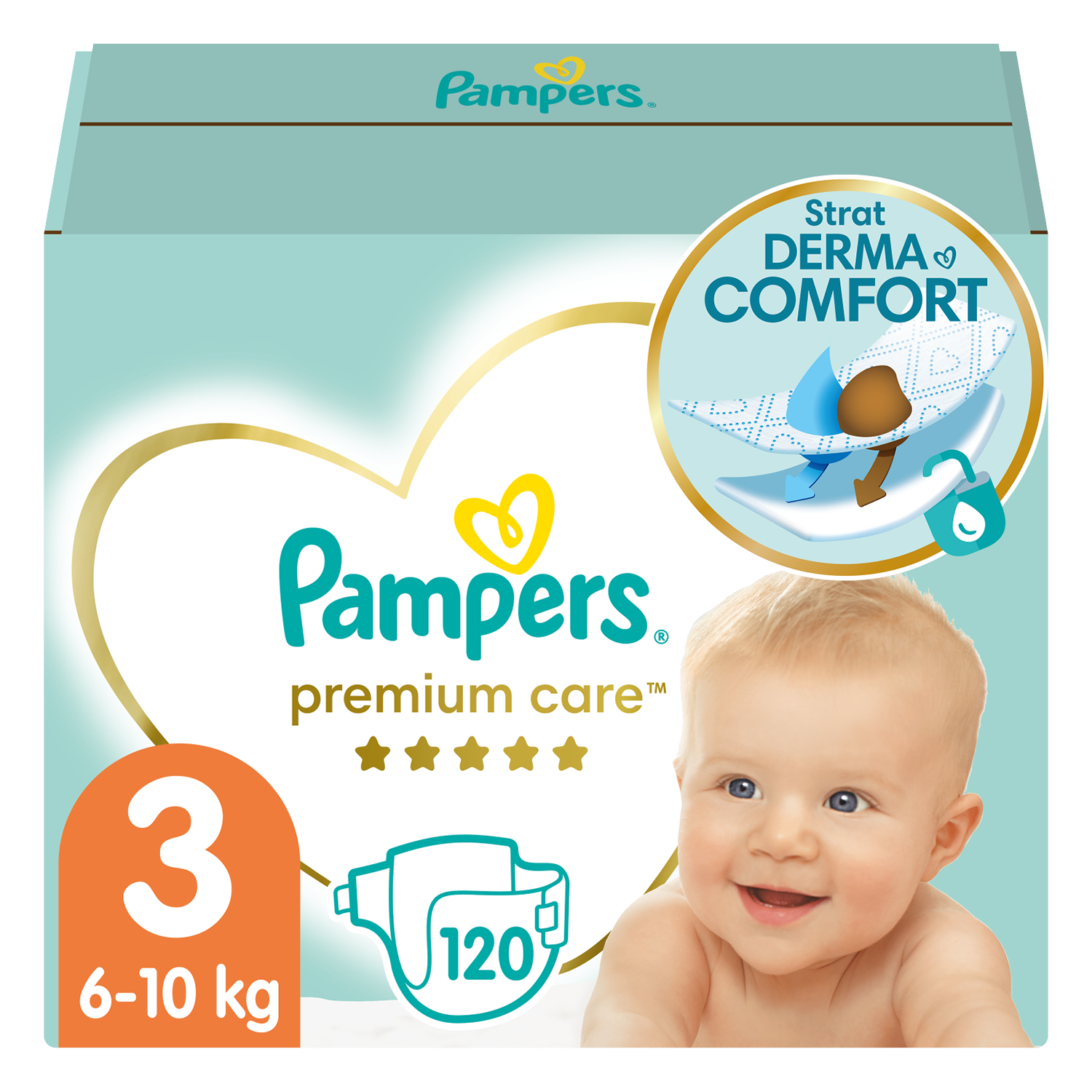 pampers pro care wskaźnik