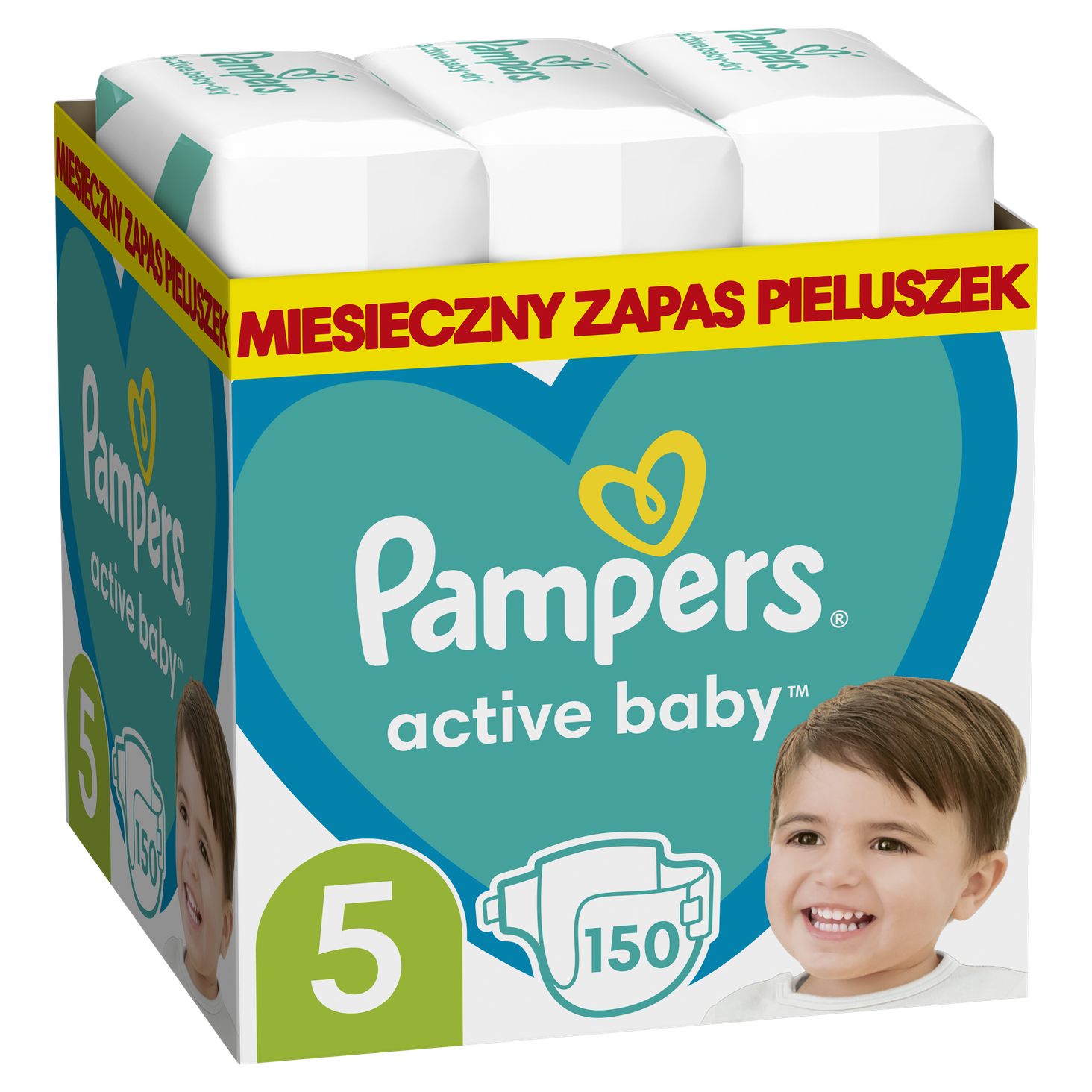 pampers premium care 3 204 buc