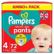 pampers prezent fidher