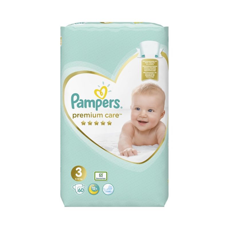 pampers premium care za 1gr