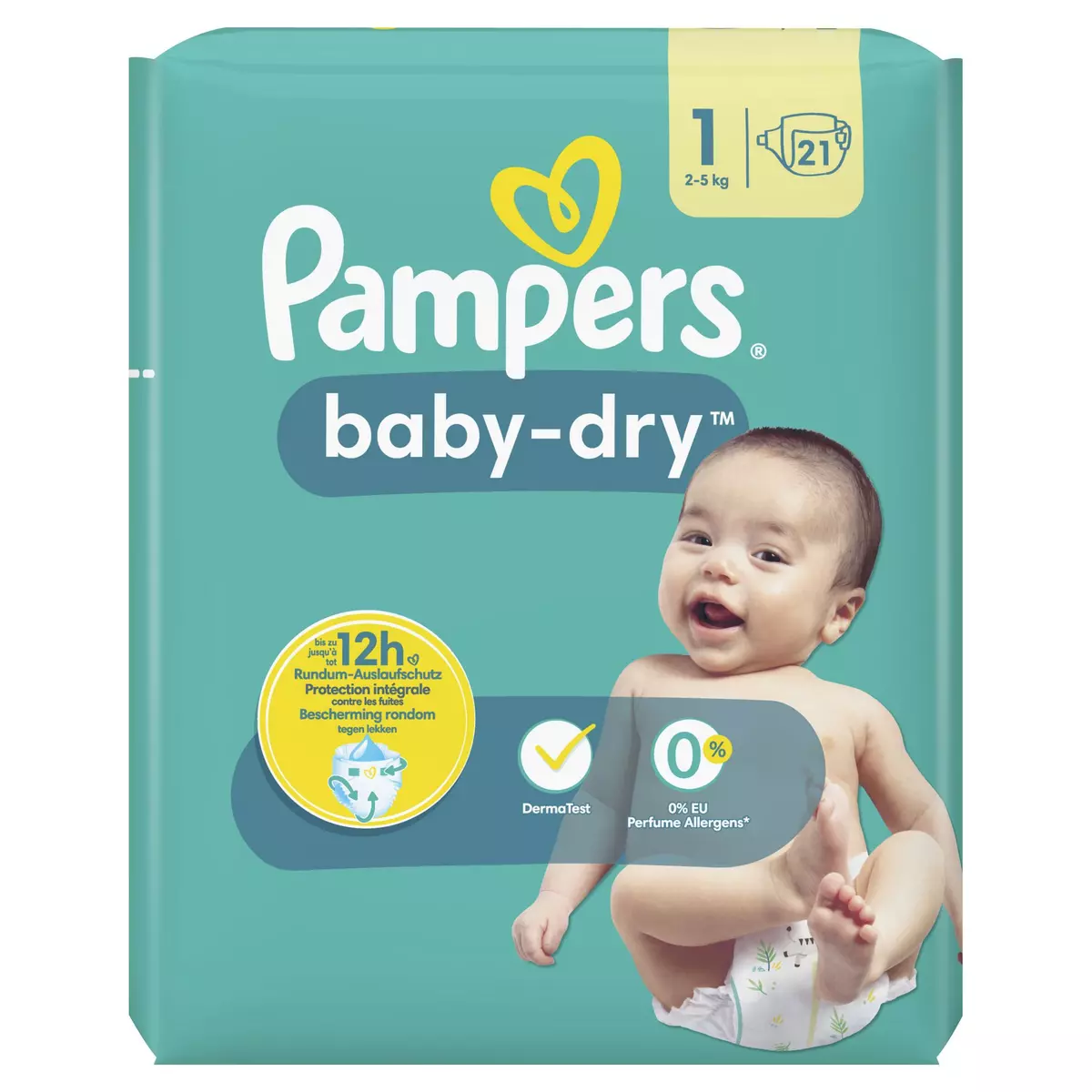 pieluszki dada vs pampers