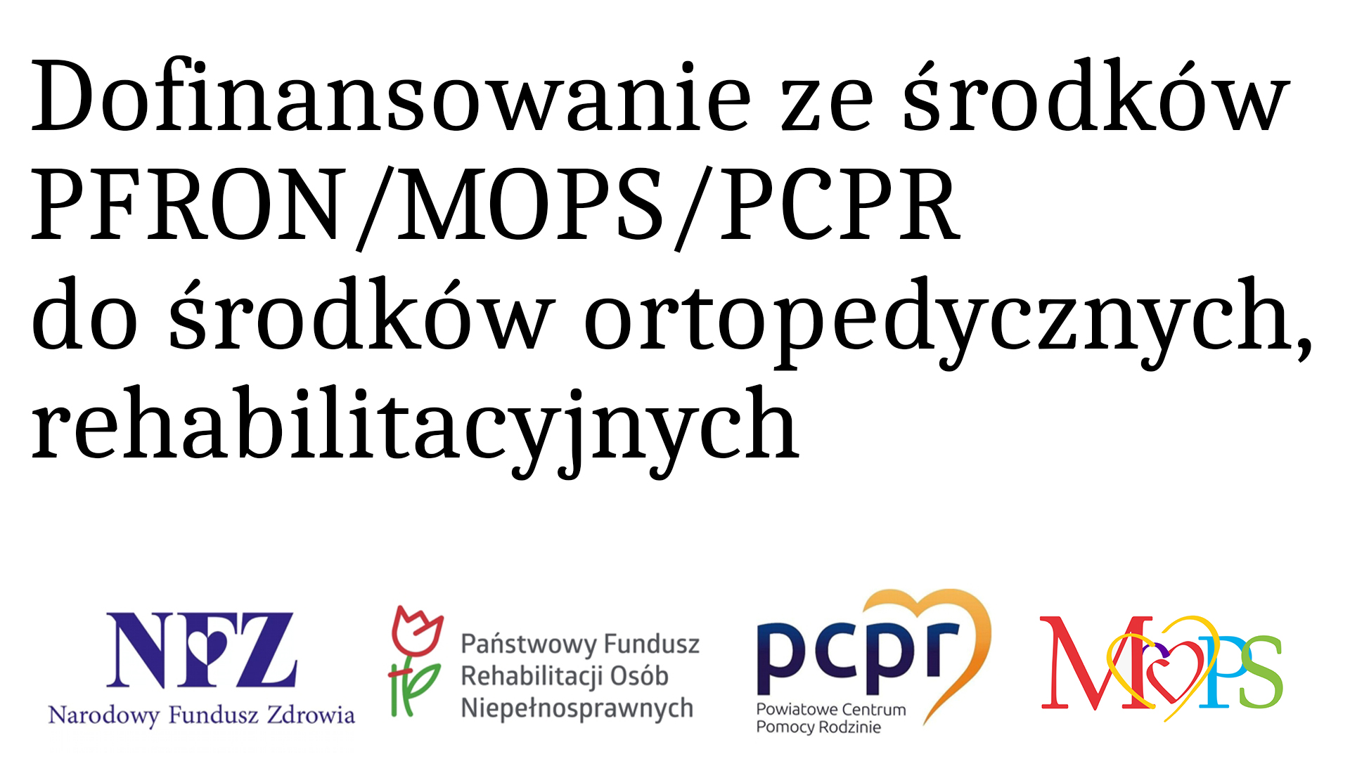 czy pieluchy dla dorosłych są refundowane poznan