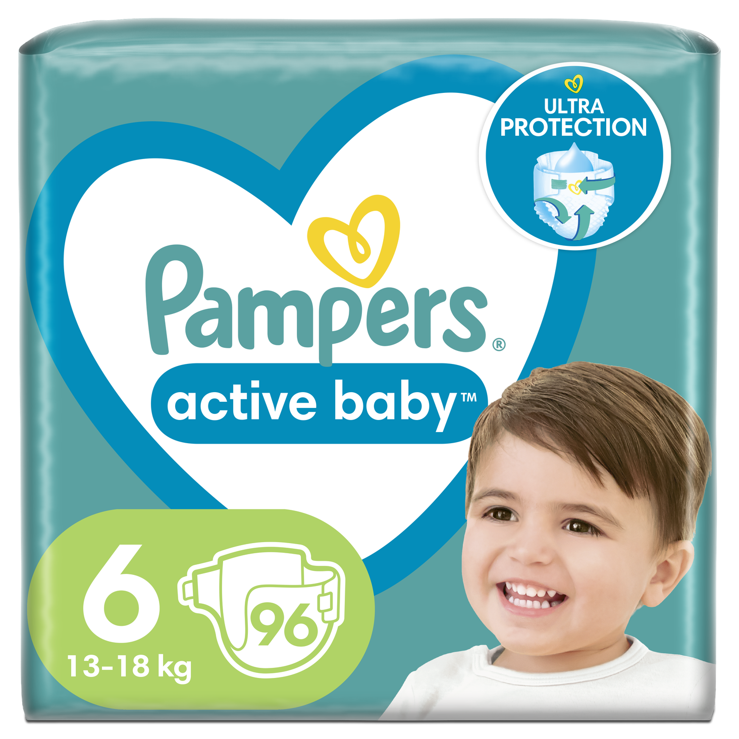 pieluchy pampers premium care 5