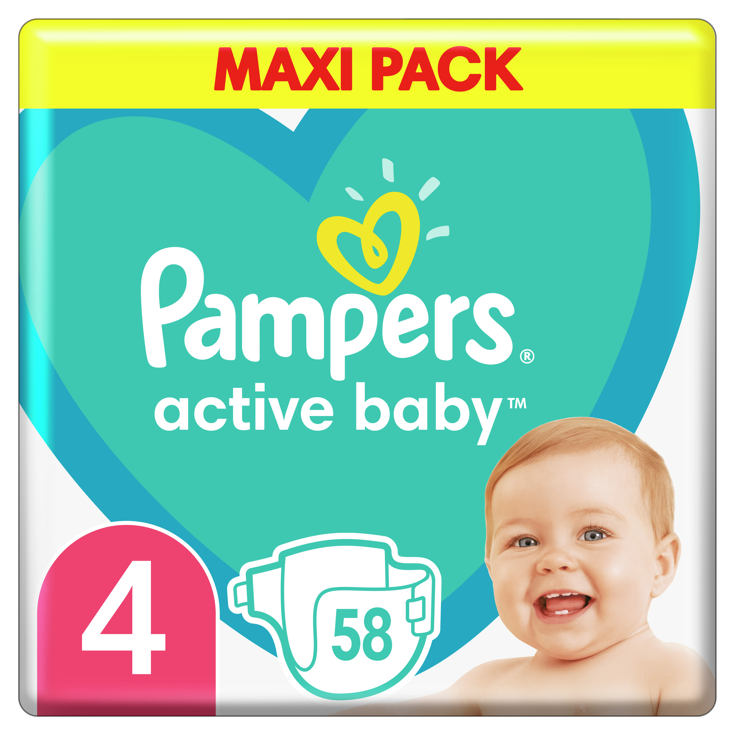 mega paczka pampers lidl