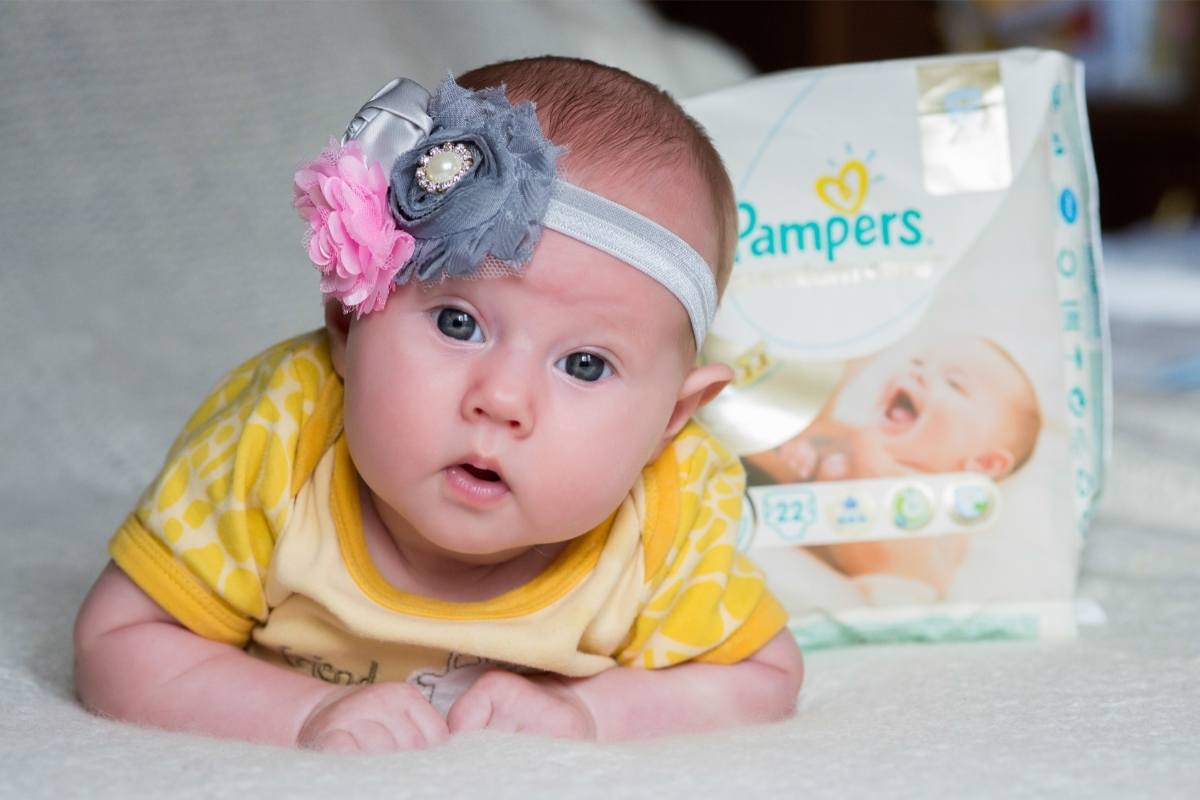 pampers maxi pack 5