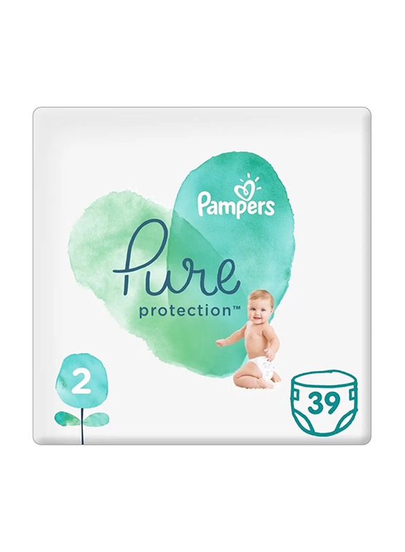 piel pampers 2 box mini 144 mega pack