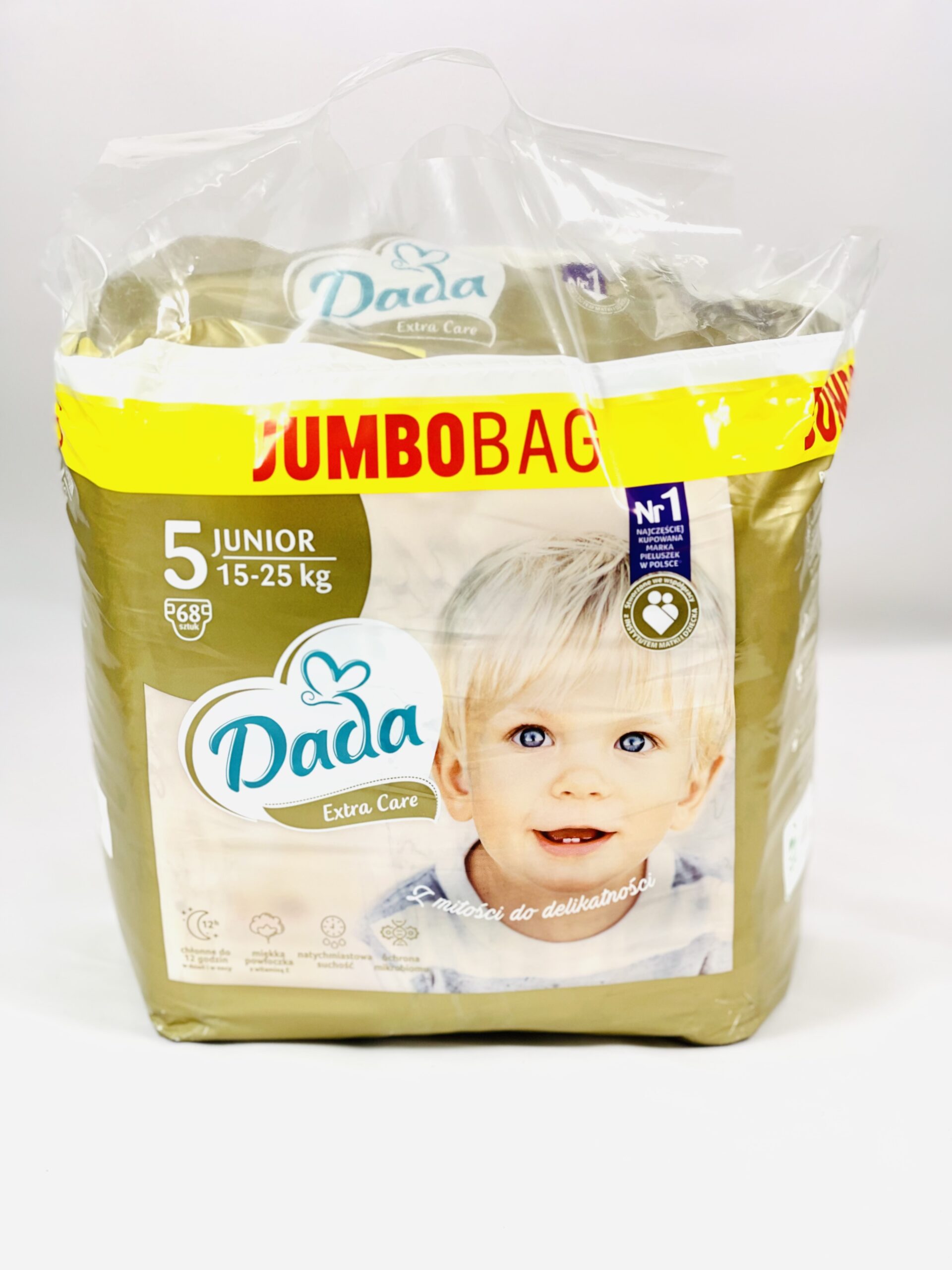 chusteczki pampers newborn