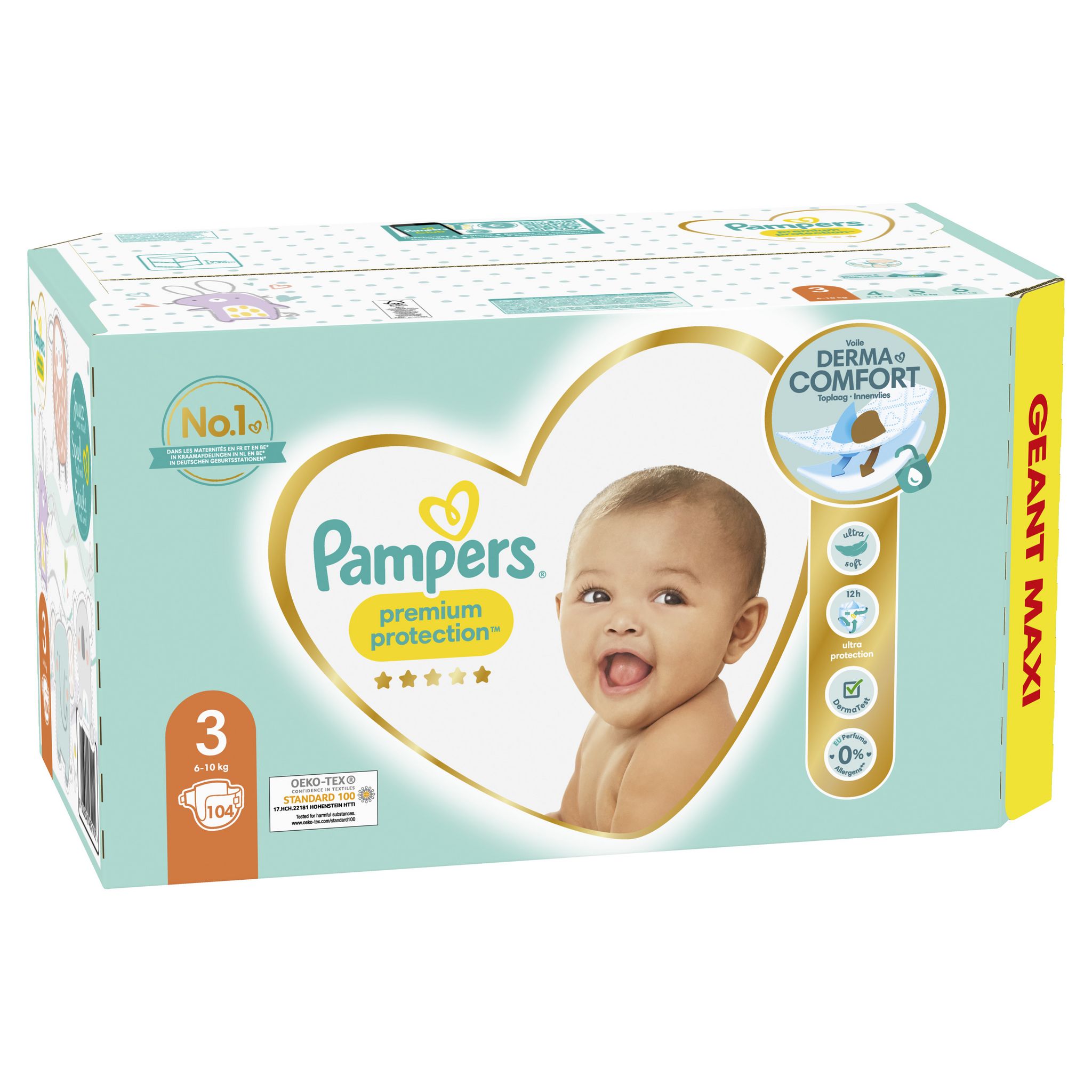 aldi pampers