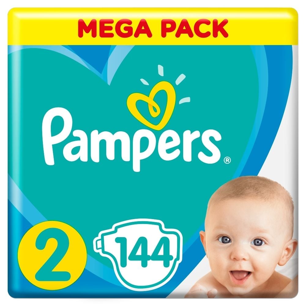 tanie pieluchy pampers premium care