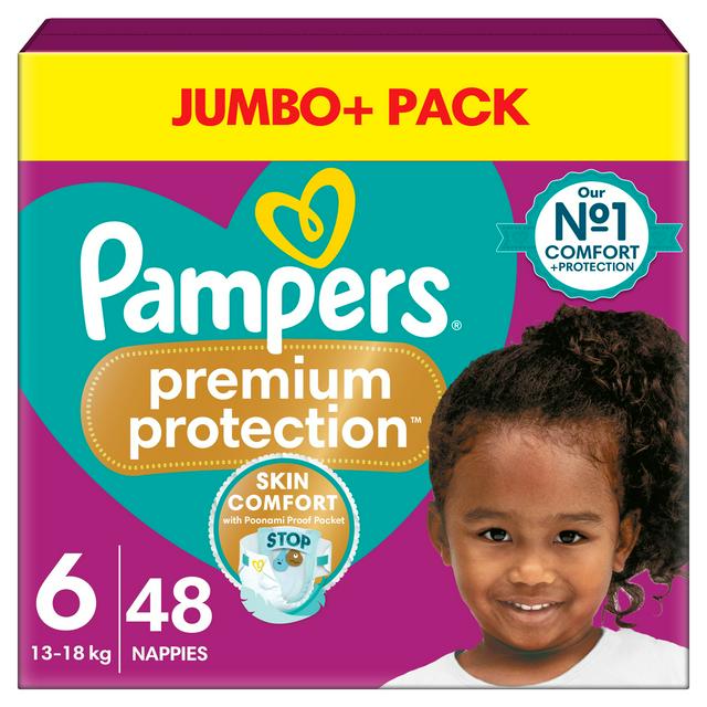 pampers jumbo pack size 3 asda