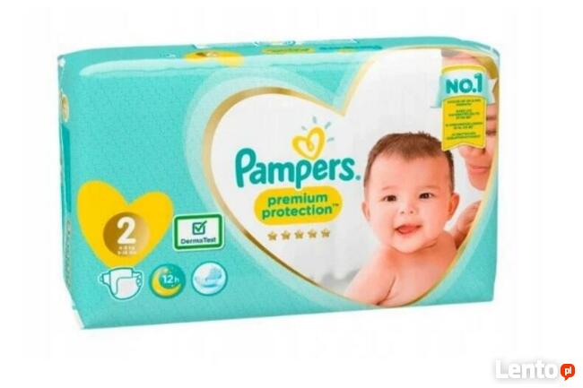 pampers 4 pieluchy 174 sztuki