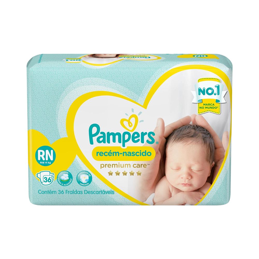 pampers premium care pieluchy rozmiar 2 4-8kg 240 sztuk