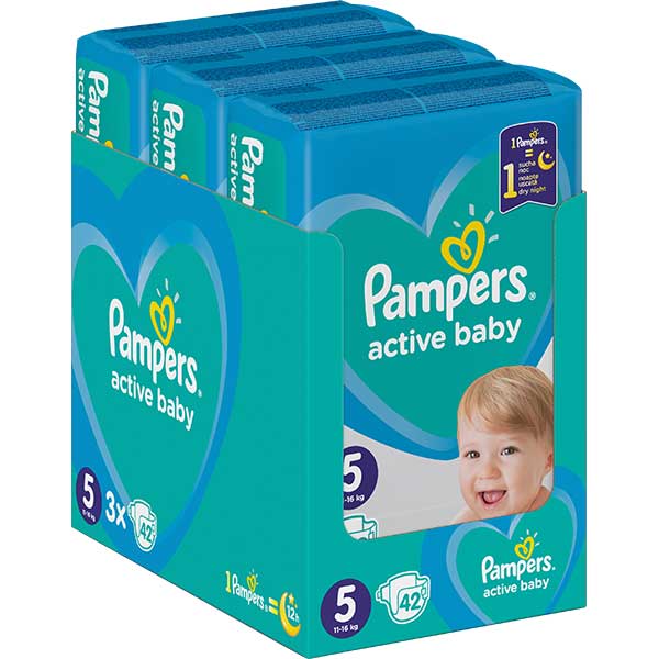 noworodek pampers