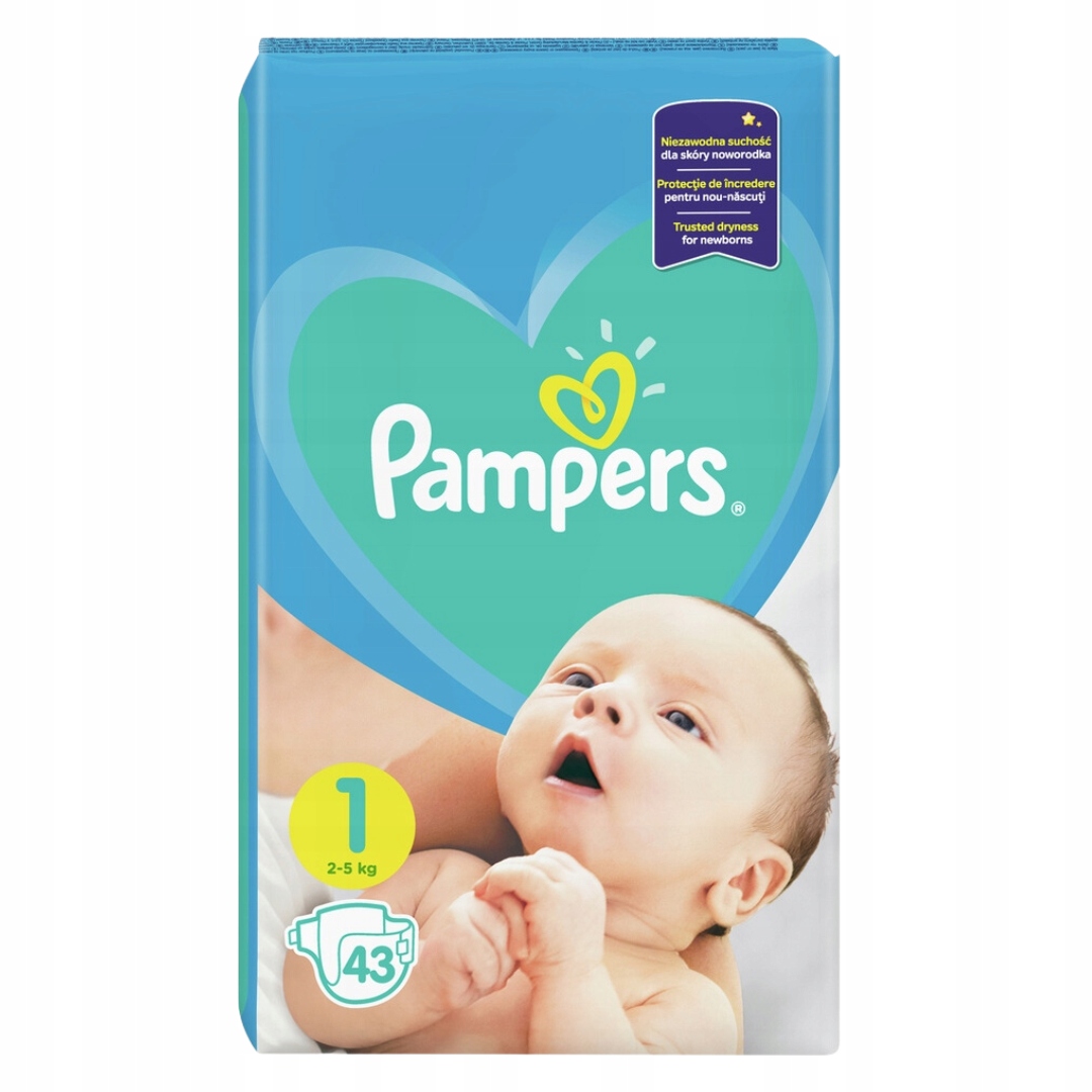 pampers sensitive 12x56