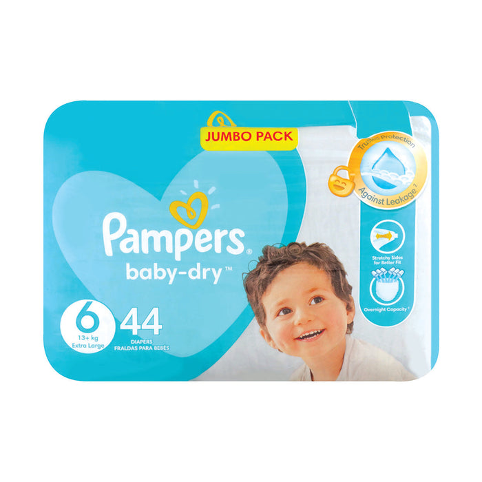 pampers sensitive 1 chusteczki