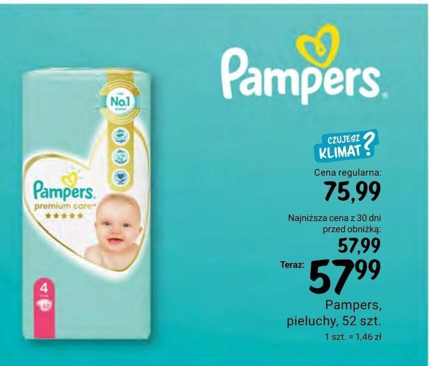 pampers premium care 1 22