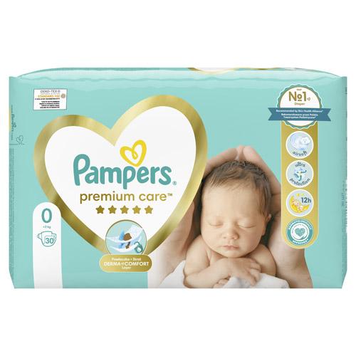 pampersy pampers jakie są