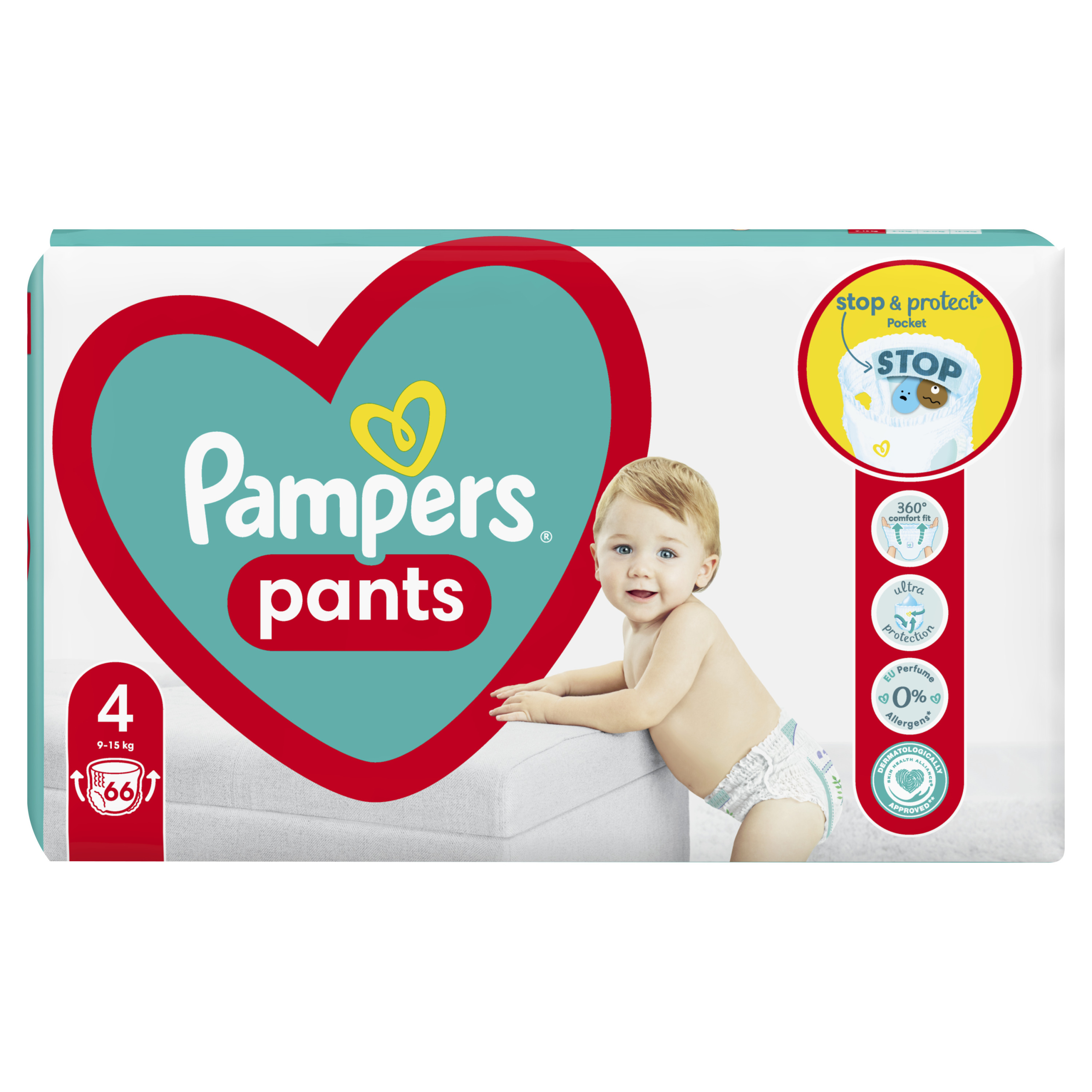 pampers sleep and play rozmiar 3 58 sztuk