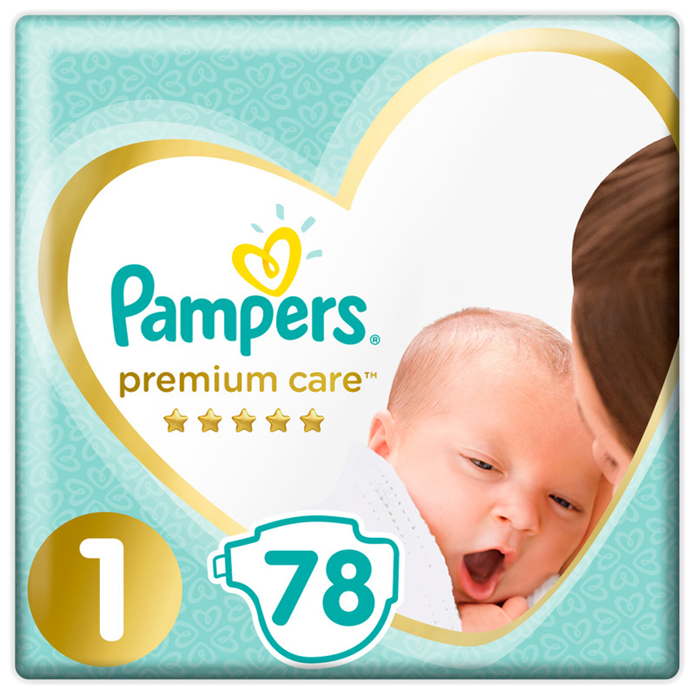 pampers koncern