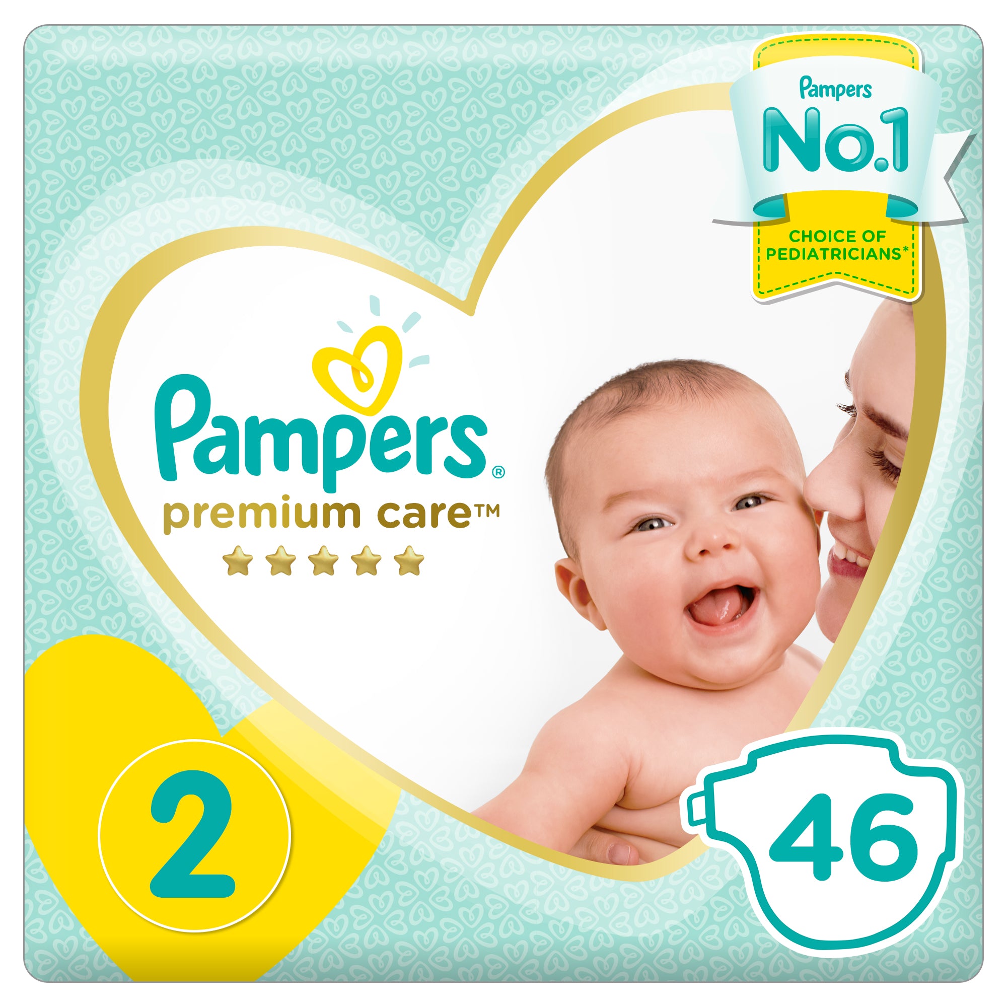 rodzaje pampersów pampers