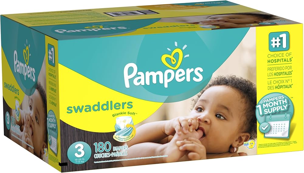 pampersy pampers premium care 1