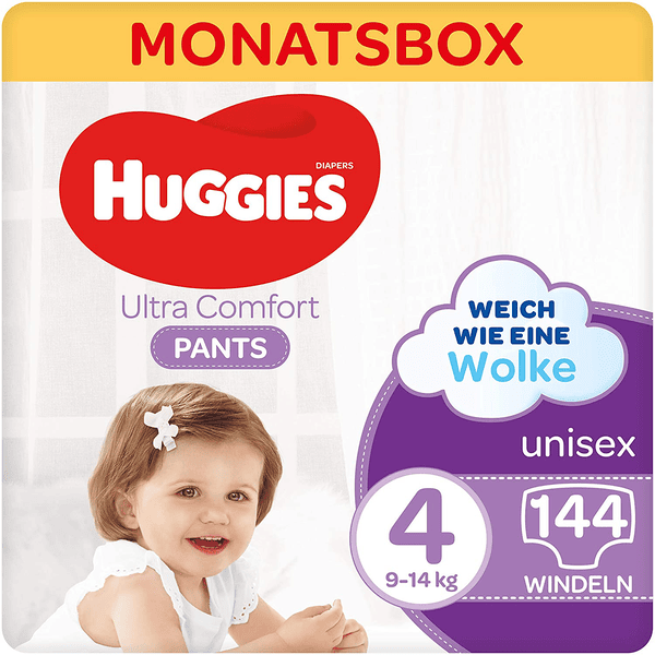 pampersy huggies 2