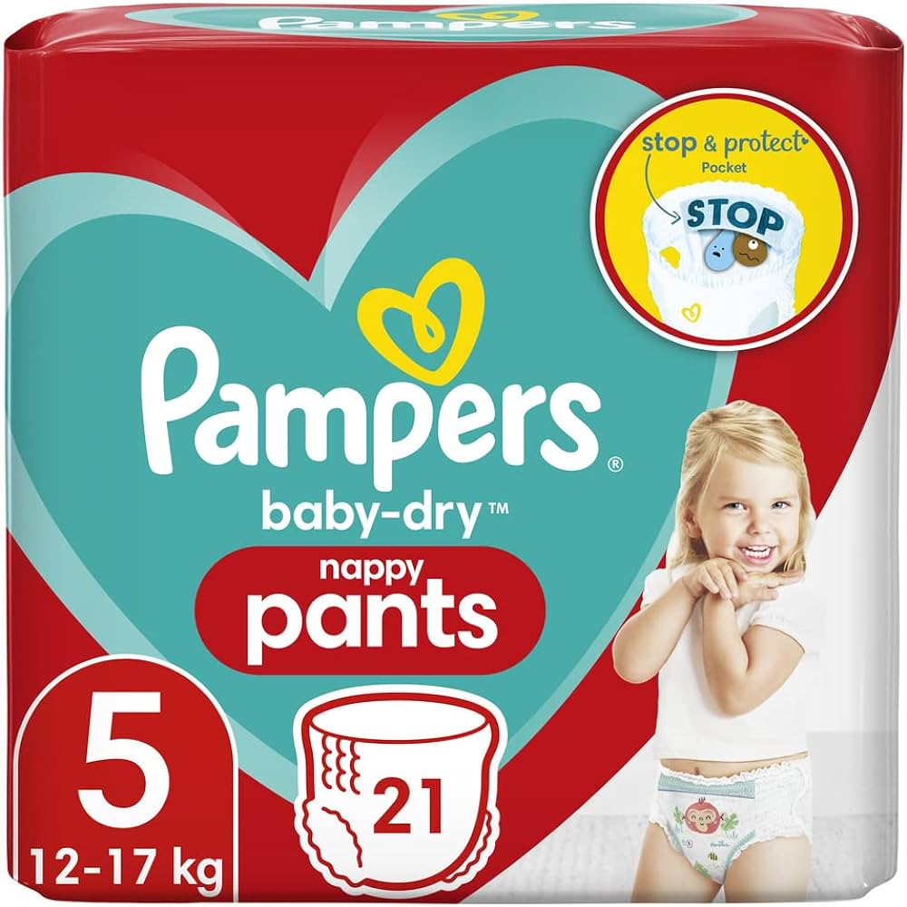 pampers toujours rossmann