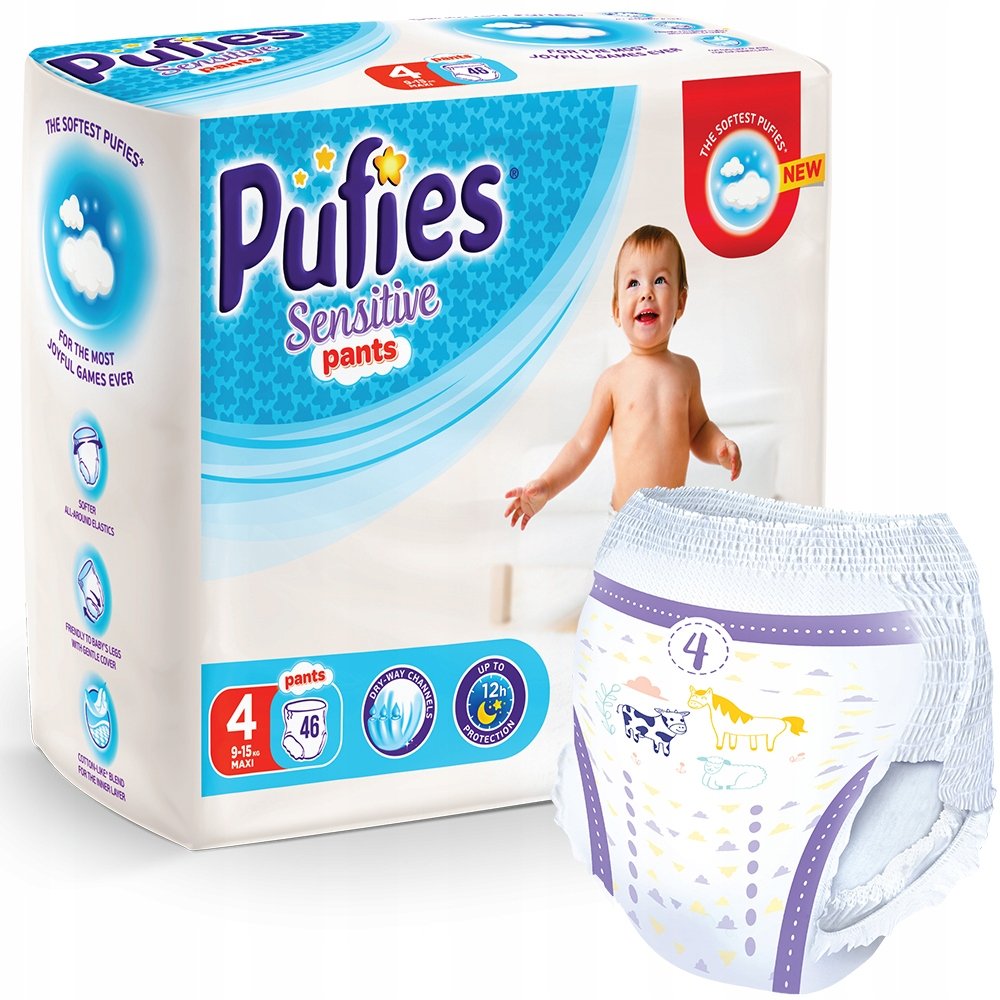 pieluchy pampers premium care 4 dla chłopaka