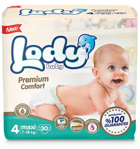 pieluchy pampers 4 174 szt