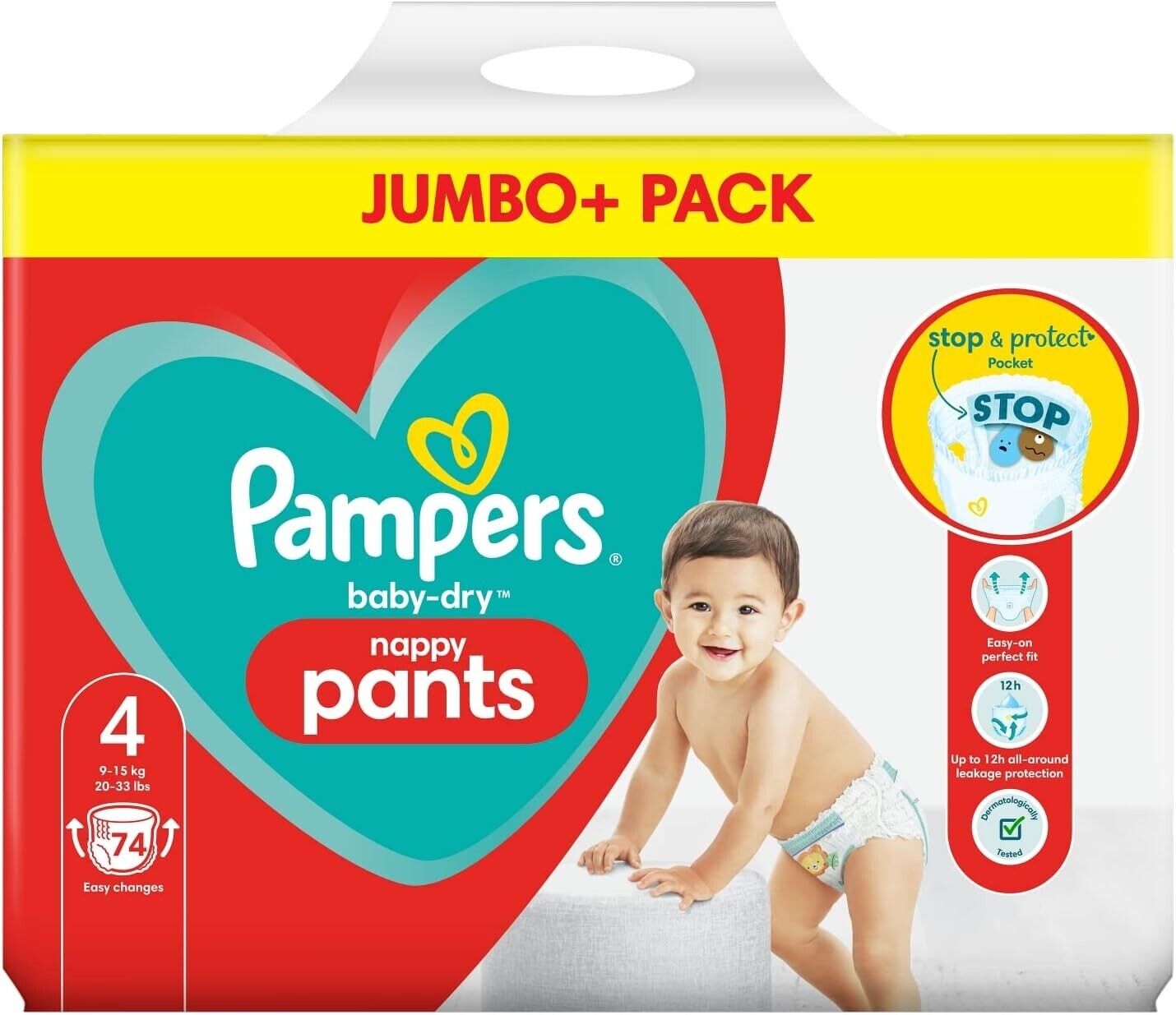 pieluchy pampers sochaczew