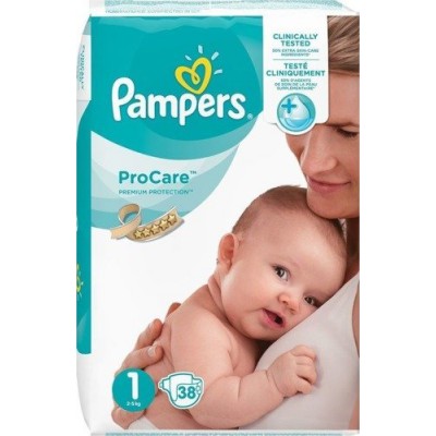 pampers 3 66 szt