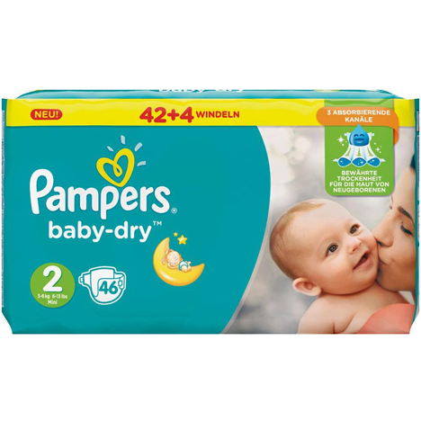 chusteczki pampers aqua pure opinie