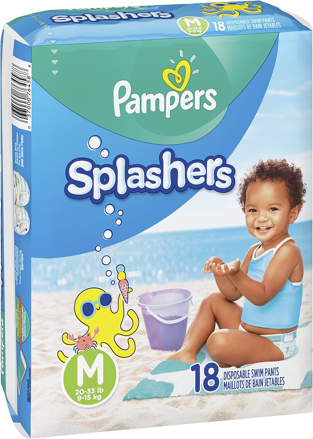 pampers xxl