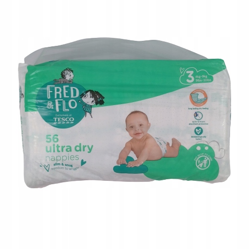 pampers baby dry aanbieding