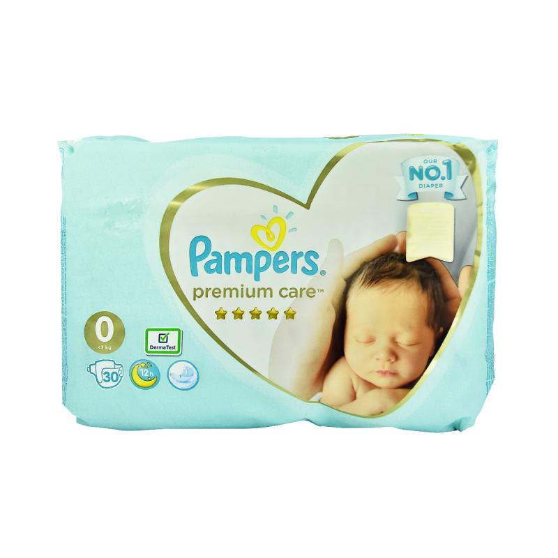 pampers 1 doz